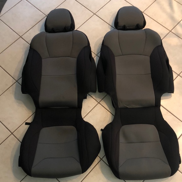 Cover King Other Custom Neosupreme Seat Covers Subaru Forester